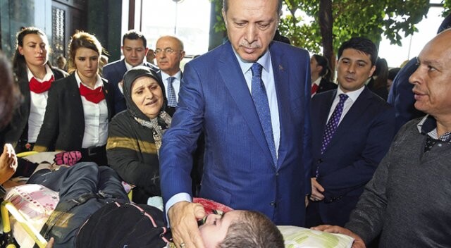 Erdoğan: Terör örgütleri  kadınları kullanıyor