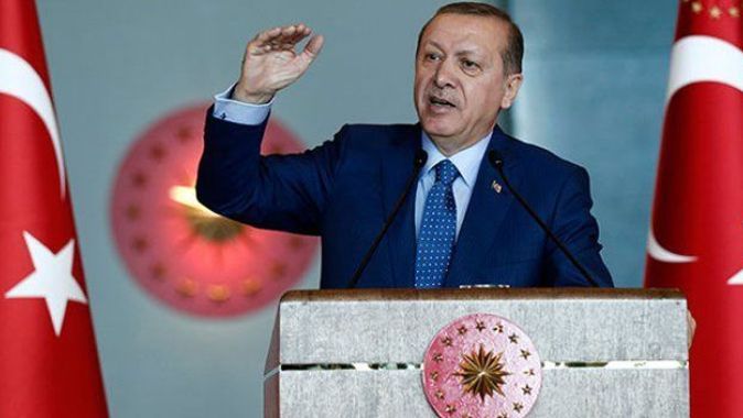 Erdoğan: Türkiye Kırım&#039;ın gayrimeşru ilhakını tanımadı, tanımayacak