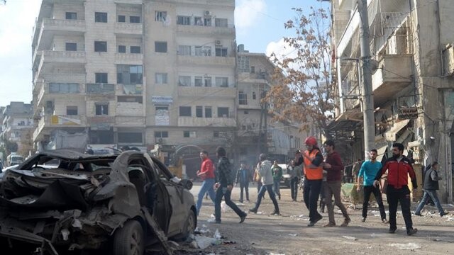 Esed güçleri sivilleri hedef aldı: 4 ölü 12 yaralı