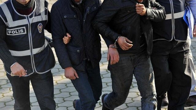 Eskişehir&#039;de terör örgütü üyesi 2 kişi yakalandı