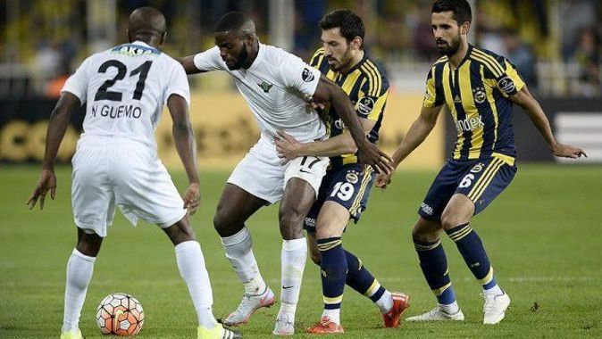Fenerbahçe ile Akhisar Belediyespor 8. maça çıkıyor