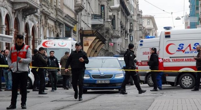 Fransa, Taksim saldırısını kınadı