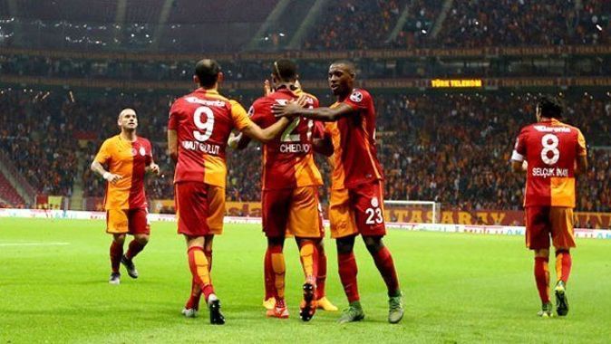Galatasaray&#039;da Chedjou satış listesine kondu