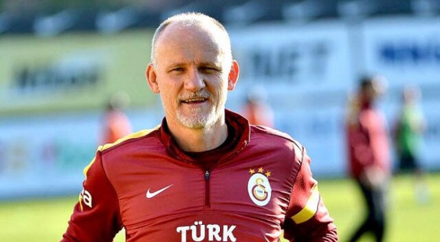 Galatasaray&#039;da yeni hocaya Taffarel şartı