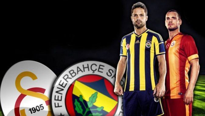 Galatasaray-Fenerbahçe derbisi ertelendi