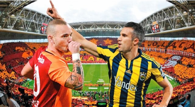 Galatasaray gurur, Fenerbahçe şampiyonluk peşinde