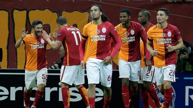Galatasaray ile Gençlerbirliği 90. kez karşı karşıya