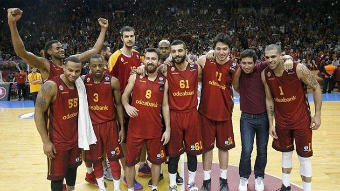 Galatasaray Odeabank Avrupa Kupası&#039;nı istiyor