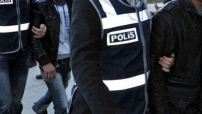 Gaziantep&#039;te 9 DAEŞ üyesi tutuklandı