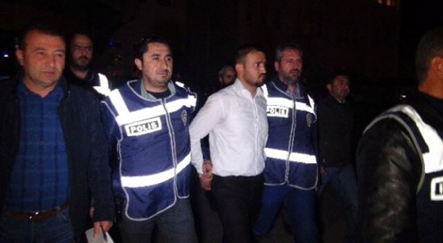 Gaziantep&#039;te 9 kişiyi öldüren Yusuf Taş 55 gün sonra yakalandı