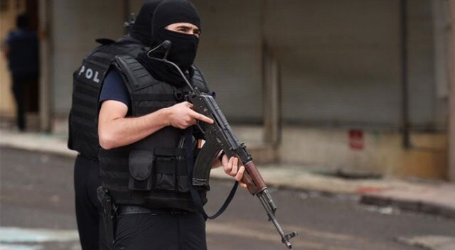 Gaziantep&#039;te Emniyet&#039;ten polislere uyarı: Silahlarınız hazır olsun
