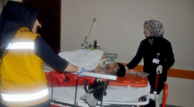 Gaziantep&#039;te feci kaza, ölü ve yaralılar var