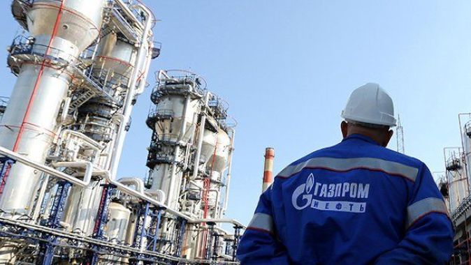 Gazprom Avrupa&#039;ya gaz ihracatını artırdı