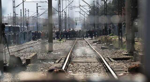 Göçmenler Türkiye&#039;ye dönüyor