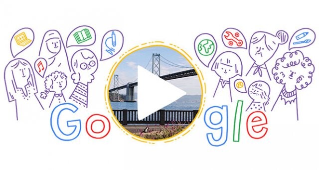 Google’dan yeni Doodle!