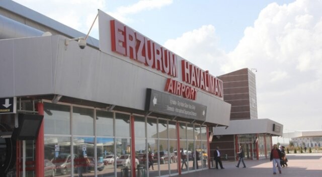 Güvenlik görevlisi havalimanında intihar etti