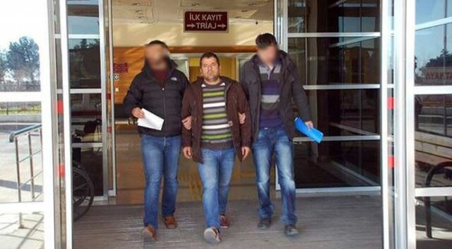 HDP İl Başkanı ve Milletvekili adayı gözaltında