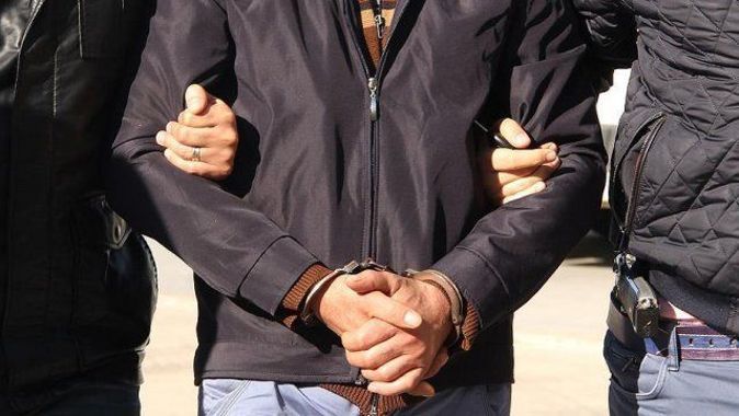 HDP Kahramanmaraş İl Başkanı Yapıcı tutuklandı