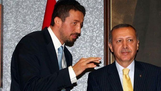 Hidayet Türkoğlu, Cumhurbaşkanı Başdanışmanlığına getirildi