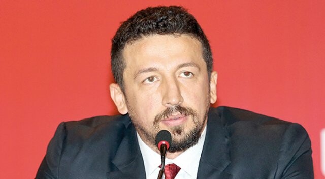 Hidayet Türkoğlu da Erdoğan&#039;a danışman