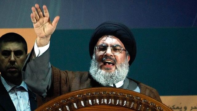 Hizbullah Genel Sekreteri Nasrallah: Suriye’de İran’ın emriyle savaşmıyoruz