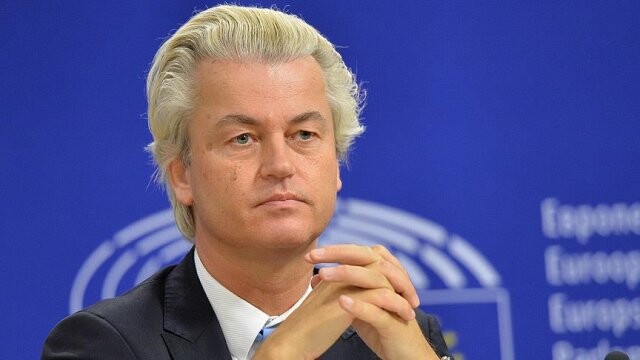 Hollanda&#039;da ırkçı lider Wilders hakim karşısına çıkacak