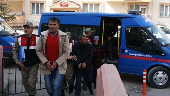 Iğdır&#039;da HDP&#039;li belediye başkanı Ali Çam tutuklandı