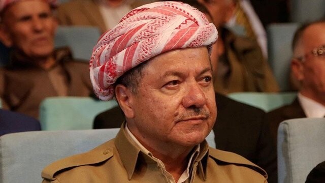 IKBY Başkanı Barzani: Yolsuzlukla da mücadele edeceğiz