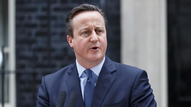 İngiltere Başbakanı Cameron: Anlaşma ileriye doğru atılmış bir adım