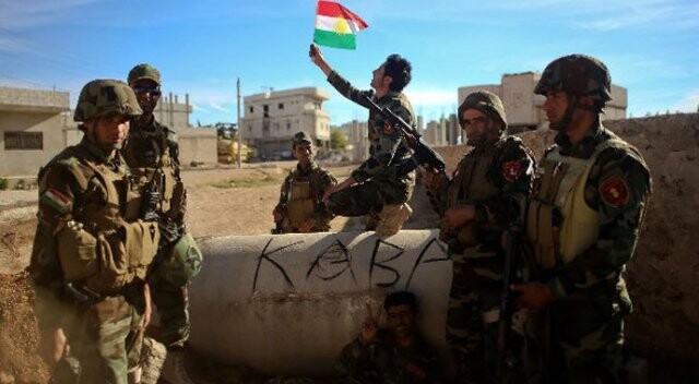 Irak Kürt Bölgesel Yönetimi topraklarını genişletti