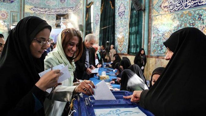 İran basınında seçim sonuçları