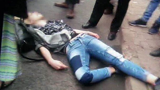 İran uyruklu sevgilisini vuran şüpheli yakalandı