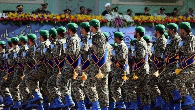 İranlı general Araste: Keskin nişancıları Suriye ve Irak&#039;ta kullanabiliriz