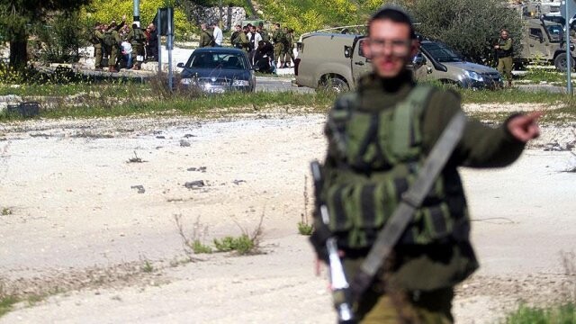 İsrail&#039;den Hamas yöneticisine gözaltı