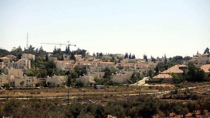 İsrail&#039;den yeni yerleşim birimi onayı