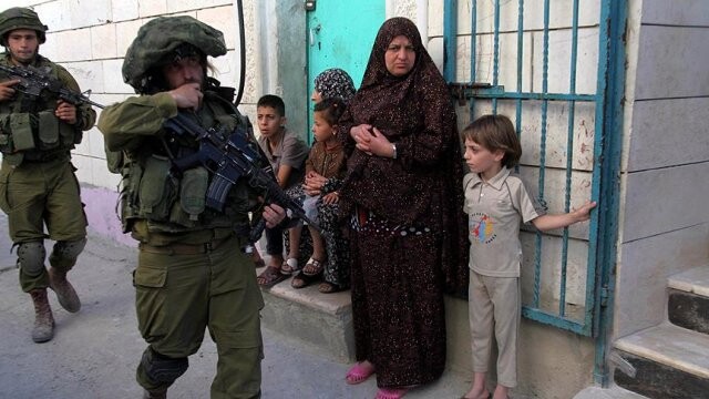 İsrail hükümetinden Filistinlilere yeni yaptırımlar