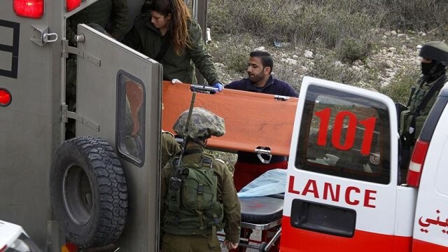 İsrail öldürdüğü Filistinlinin naaşını dondurup teslim etmek istedi