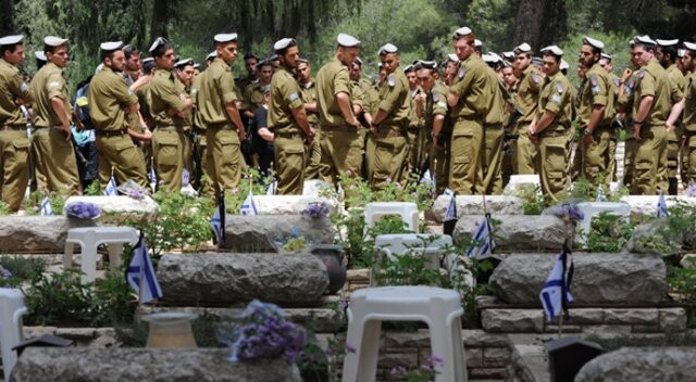 İsrail ordusunda intihar vakaları arttı