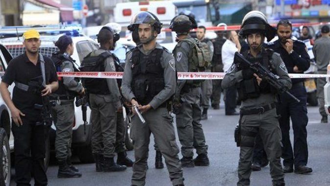 İsrail ve Kudüs&#039;te saldırılar: 5 ölü, 12 yaralı