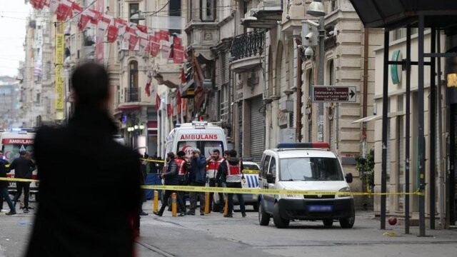 İstanbul Cumhuriyet  Başsavcılığı, saldırıya ilişkin yayın yasağını kaldırdı