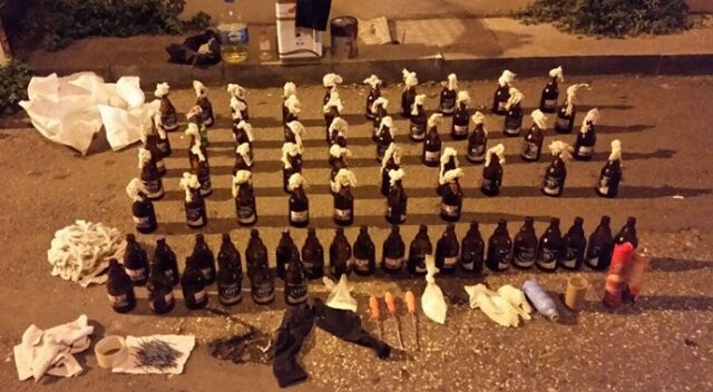 İstanbul&#039;da Nevruz için hazırlık yapan gruplara operasyon: 27 gözaltı