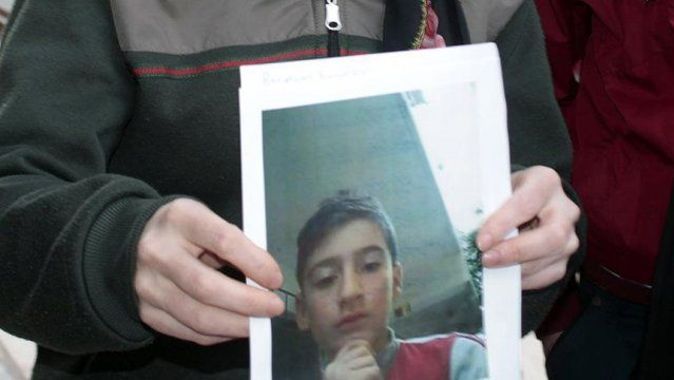 İstanbul Kartal&#039;da kaybolan çocuk aranıyor