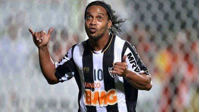 İşte Ronaldinho&#039;nun yeni adresi