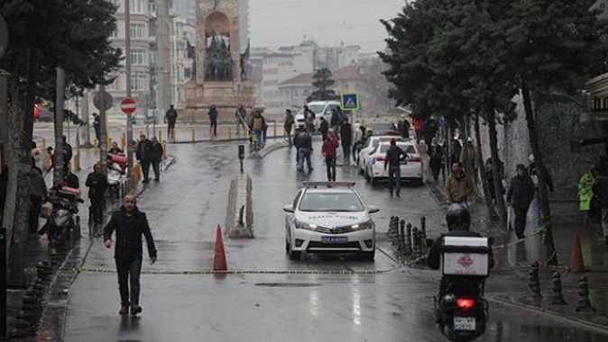 İstiklal Caddesi saldırısında tutuklanan DAEŞ’li de eylem hazırlığındaymış