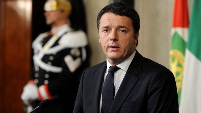 İtalya Başbakanı: Teröristler bize boyun eğdiremeyecek