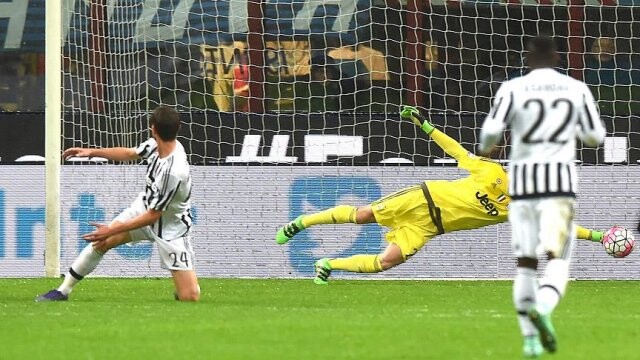 İtalya Kupası’nda finalin adı Juventus-Milan