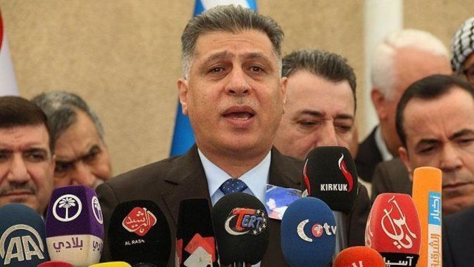 ITC Genel Başkanı Salihi: Türkmen halkına yapılmış bir soykırım girişimi