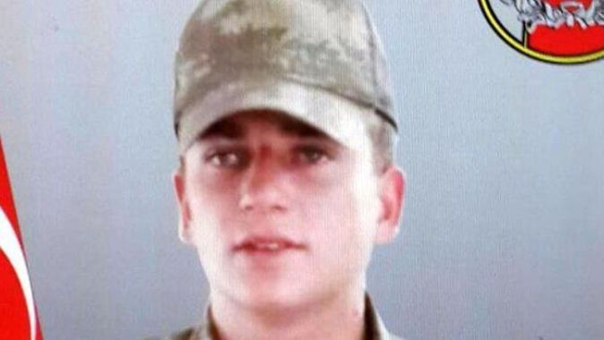 İzmir&#039;de beyin kanaması geçiren asker hayatını kaybetti