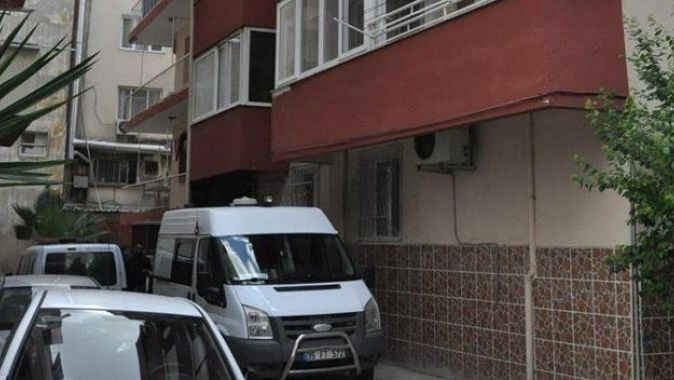 İzmir&#039;de bir polis intihara kalkıştı!