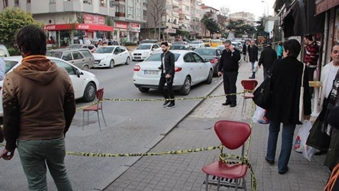 Kadıköy&#039;de işadamına silahlı saldırı